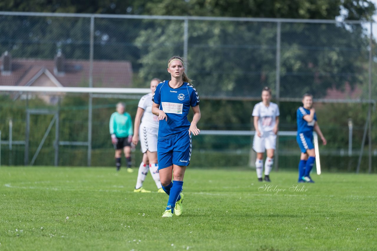 Bild 206 - F SV Henstedt Ulzburg II - SSC Hagen Ahrensburg : Ergebnis: 0:4